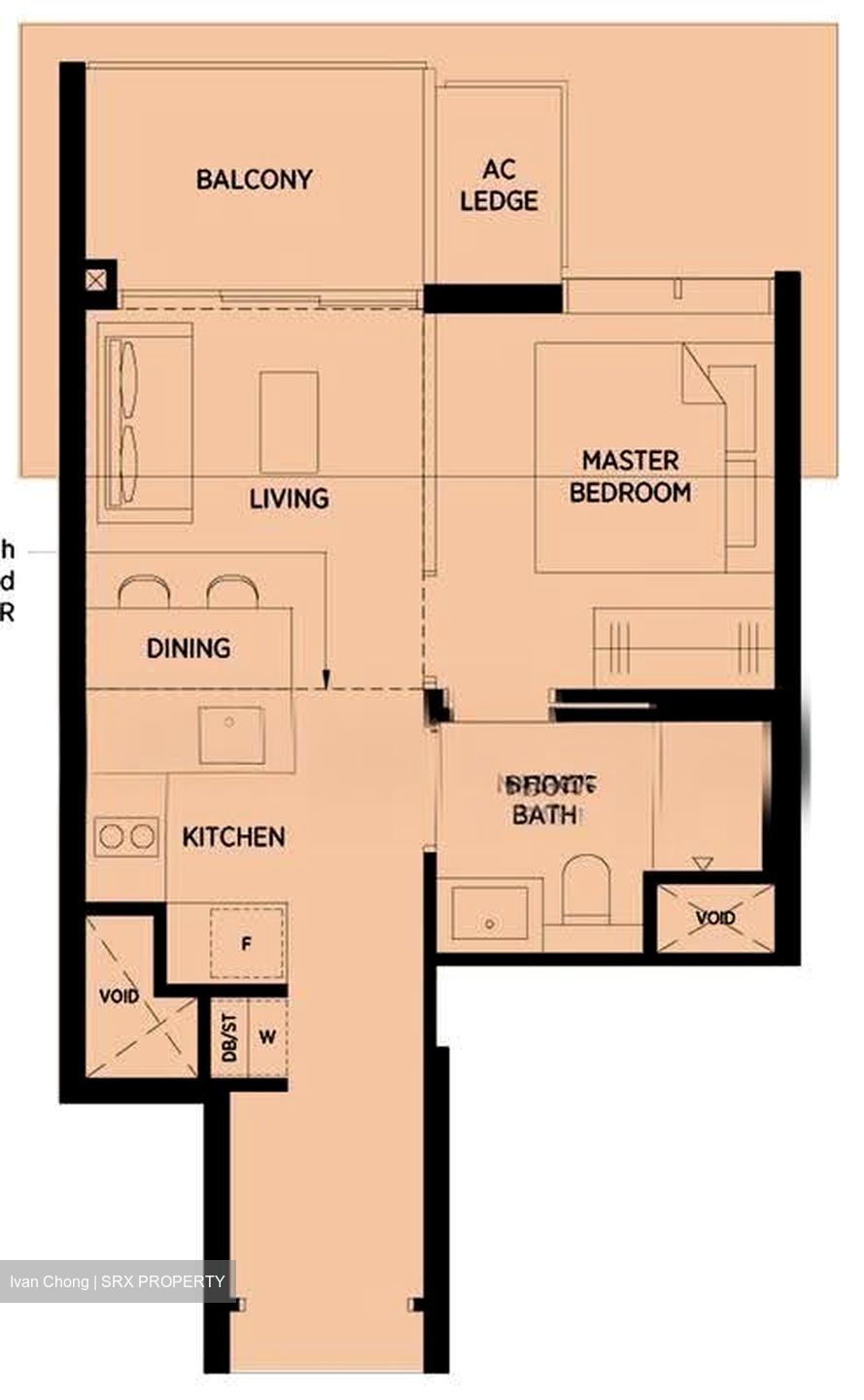 Parc Esta (D14), Apartment #624477231